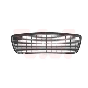 Grille de radiateur VAN WEZEL [3029510]