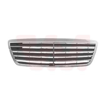 Grille de radiateur VAN WEZEL [3029518]