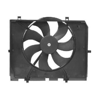 Ventilateur, refroidissement du moteur VAN WEZEL 3029747