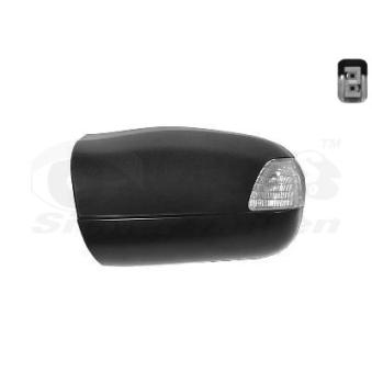 Revêtement, rétroviseur extérieur VAN WEZEL OEM 2108100164