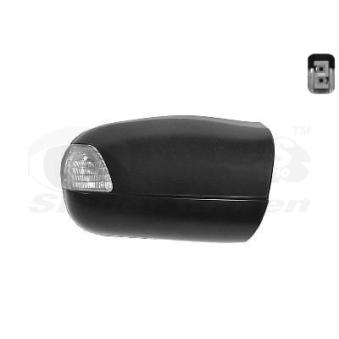 Revêtement, rétroviseur extérieur VAN WEZEL OEM A2108100264