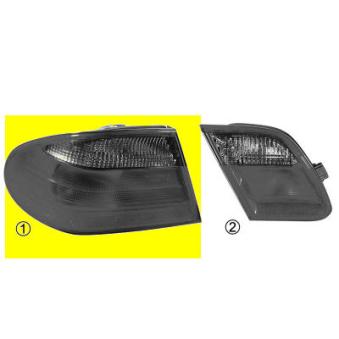 Feu arrière VAN WEZEL [3029934]