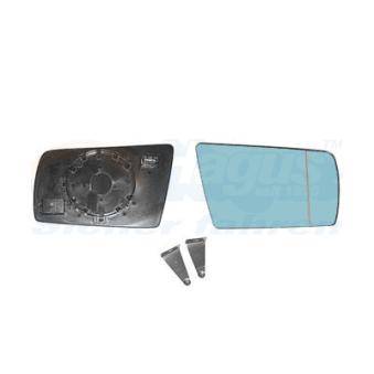 Verre de rétroviseur, rétroviseur extérieur VAN WEZEL OEM A2028101721