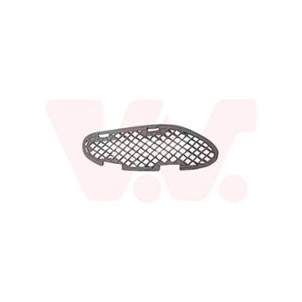 Grille de ventilation, pare-chocs avant droit VAN WEZEL [3031592]