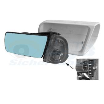 Rétroviseur extérieur VAN WEZEL OEM A2108105916