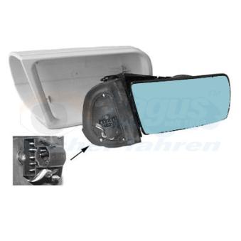 Rétroviseur extérieur VAN WEZEL OEM A2108106016