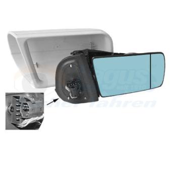 Rétroviseur extérieur VAN WEZEL OEM A2108106016