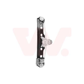 Lève-vitre arrière droit VAN WEZEL OEM 2037301246 Lève-vitre arrière droit VAN WEZEL OEM 2037301246