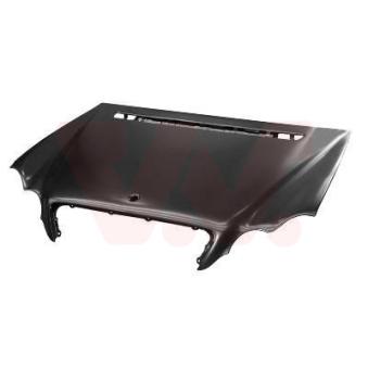 Capot-moteur VAN WEZEL [3032660]