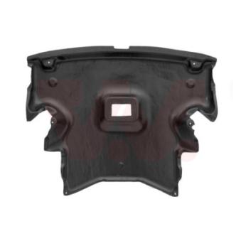 Insonorisation du compartiment moteur VAN WEZEL [3032701]