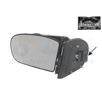 Rétroviseur extérieur VAN WEZEL OEM 2038100121