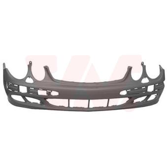 Pare-chocs VAN WEZEL [3041575]