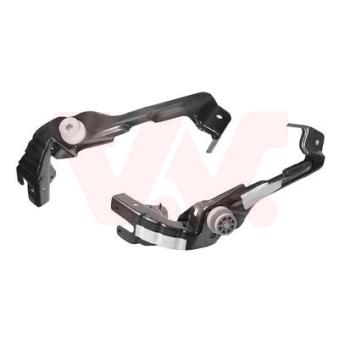 Fixation de phare VAN WEZEL [3041672]