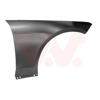 Aile avant droit VAN WEZEL [3044656]