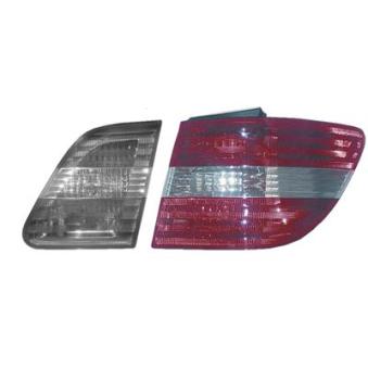 Feu arrière VAN WEZEL OEM A1698202464 Feu arrière VAN WEZEL OEM A1698202464