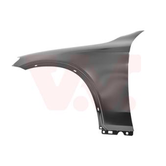 Aile avant gauche VAN WEZEL [3074655]