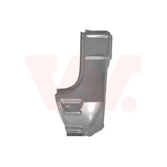 Panneau arrière arrière droit VAN WEZEL 3075632