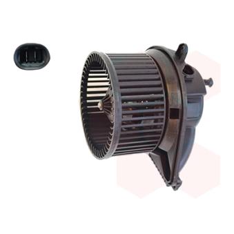 Pulseur d'air habitacle VAN WEZEL OEM 0018305708