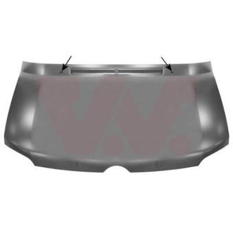 Capot-moteur VAN WEZEL [3076660]
