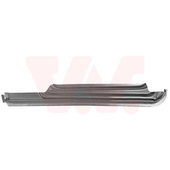 Marche-pied VAN WEZEL 3077102