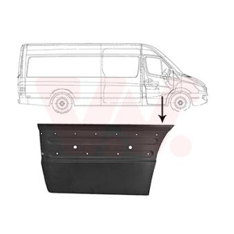 Porte, Carrosserie VAN WEZEL 3077172