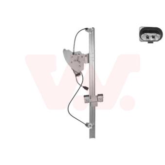 Lève-vitre avant gauche VAN WEZEL OEM A9067200046