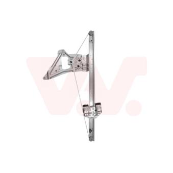 Lève-vitre avant gauche VAN WEZEL OEM A9067200046