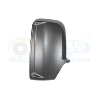 Revêtement, rétroviseur extérieur VAN WEZEL 3077842