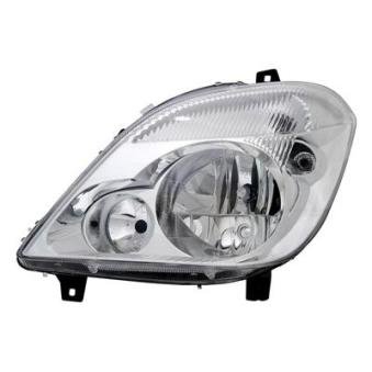 Projecteur principal VAN WEZEL OEM 9068200161