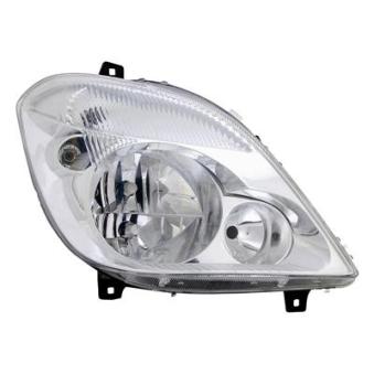Projecteur principal VAN WEZEL OEM A9068200661