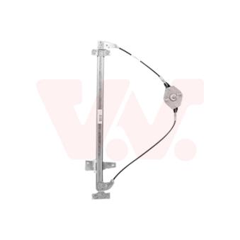 Lève-vitre avant gauche VAN WEZEL [3078231]