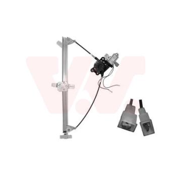 Lève-vitre avant droit VAN WEZEL OEM A6387200146