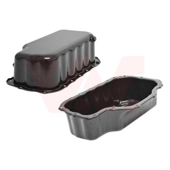 Carter d'huile VAN WEZEL 3080070