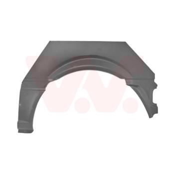 Panneau latéral arrière gauche VAN WEZEL 3080147