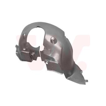 Garniture, passage de roue avant gauche VAN WEZEL [3080433]