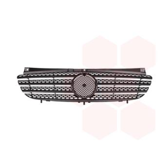 Grille de radiateur VAN WEZEL [3080510]