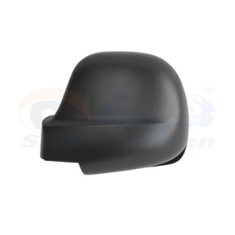 Revêtement, rétroviseur extérieur VAN WEZEL OEM A0008110522