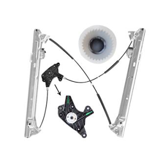 Lève-vitre avant droit VAN WEZEL OEM 6397200546 Lève-vitre avant droit VAN WEZEL OEM 6397200546