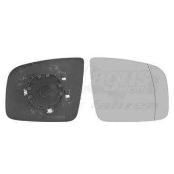 Verre de rétroviseur, rétroviseur extérieur VAN WEZEL OEM A0028114233