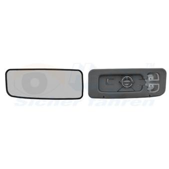 Verre de rétroviseur, rétroviseur extérieur VAN WEZEL OEM 0028113933 Verre de rétroviseur, rétroviseur extérieur VAN WEZEL OEM 0028113933