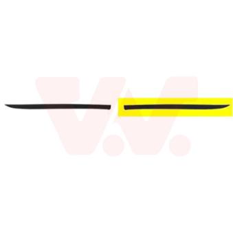 Spoiler avant gauche VAN WEZEL [3086501]