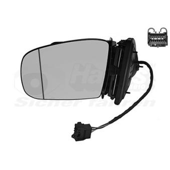Rétroviseur extérieur VAN WEZEL OEM A1638102719