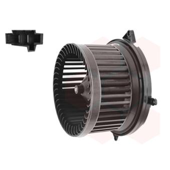 Pulseur d'air habitacle VAN WEZEL OEM 1648350307