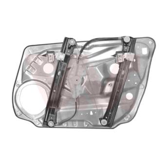 Lève-vitre avant gauche VAN WEZEL OEM A2047202479