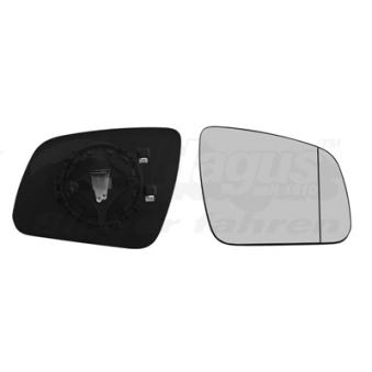 Verre de rétroviseur, rétroviseur extérieur VAN WEZEL [3091838]