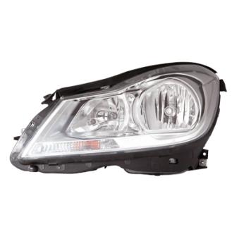 Projecteur principal VAN WEZEL OEM 2048204959