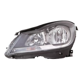 Projecteur principal VAN WEZEL OEM 2048209559