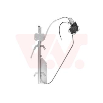 Lève-vitre avant gauche VAN WEZEL 3098261