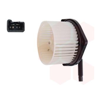 Pulseur d'air habitacle VAN WEZEL OEM 6441Z3 Pulseur d'air habitacle VAN WEZEL OEM 6441Z3