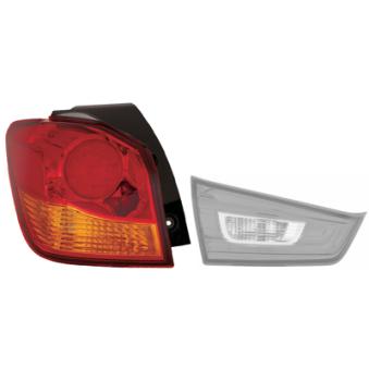 Feu arrière VAN WEZEL OEM 8330A721 Feu arrière VAN WEZEL OEM 8330A721